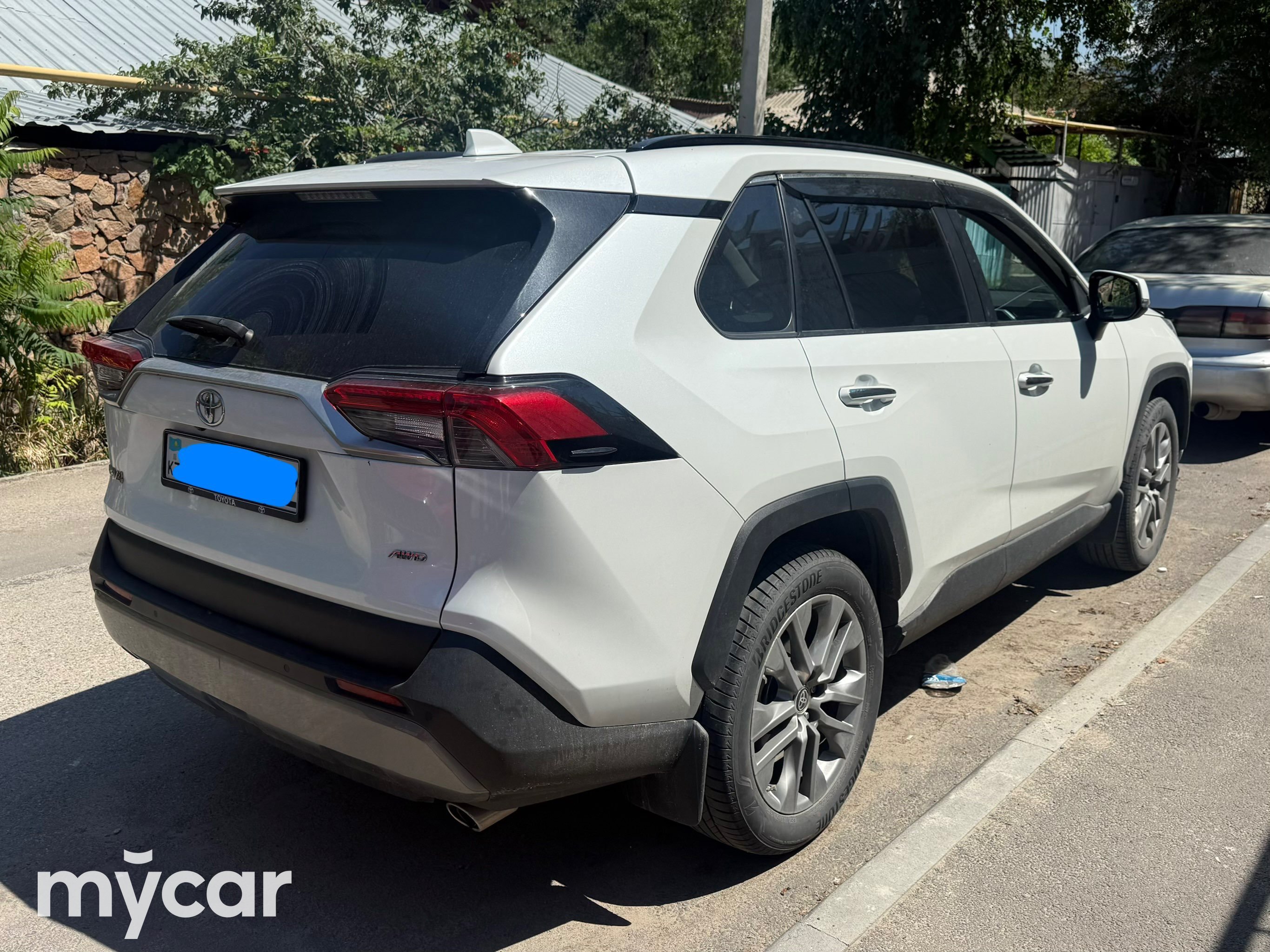 Toyota RAV4 2020