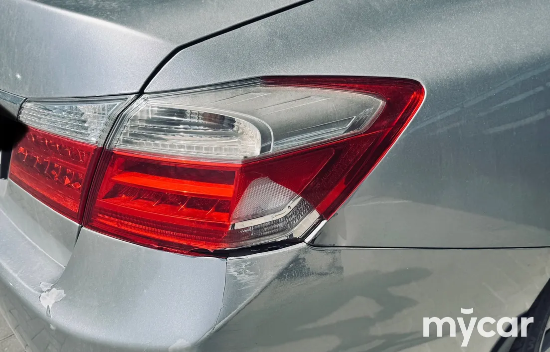 Honda Accord 2013