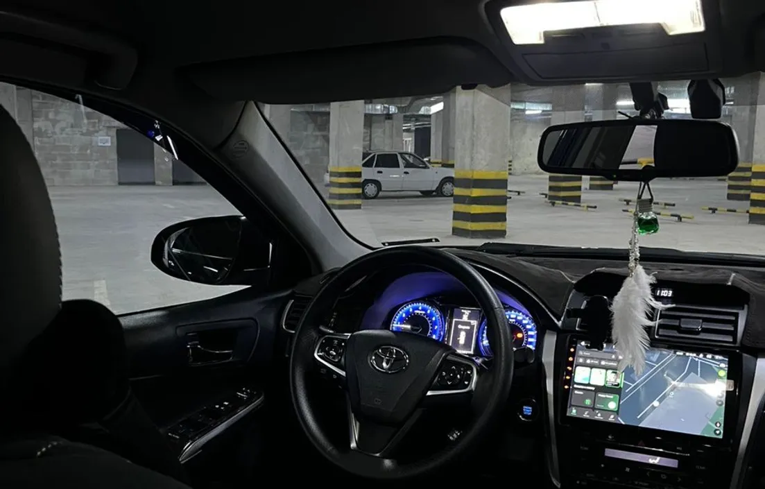 Toyota Camry 2016