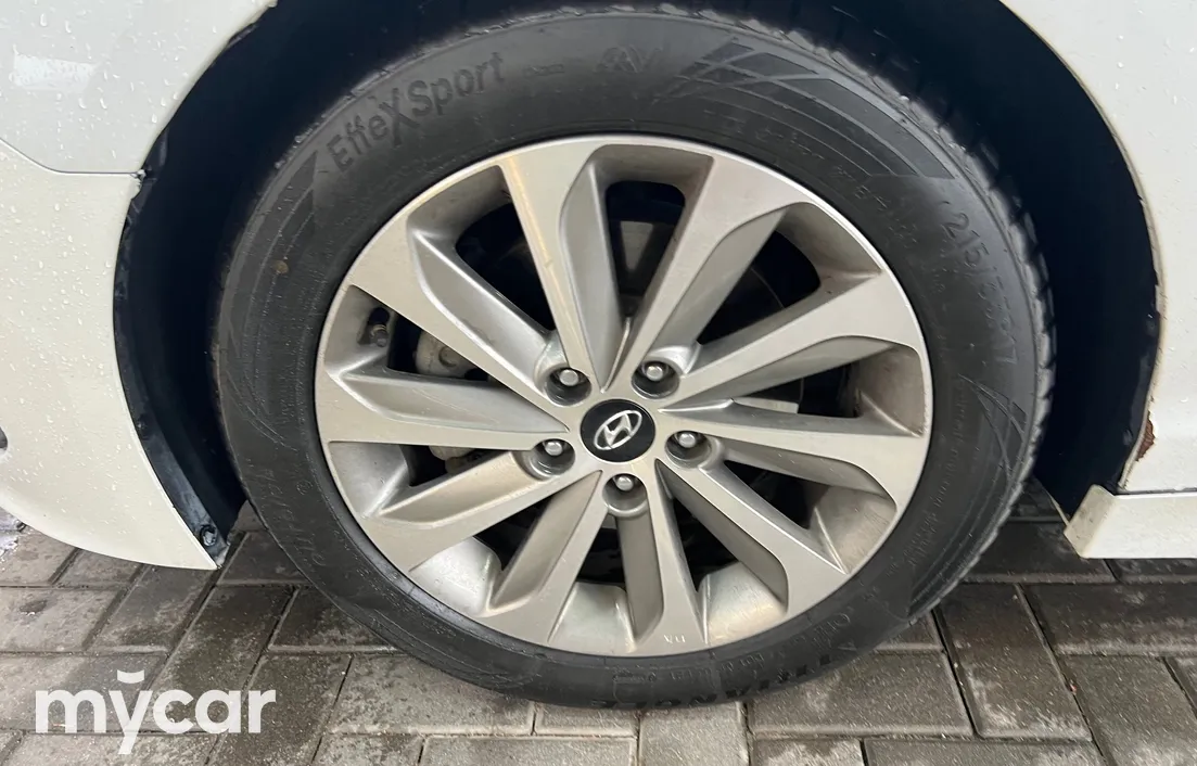 Hyundai Sonata 2017