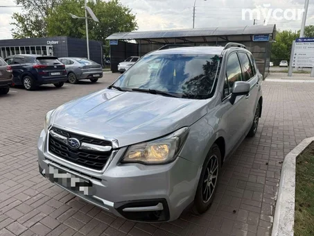 фото Subaru Forester Новая за 7500000 тенге
