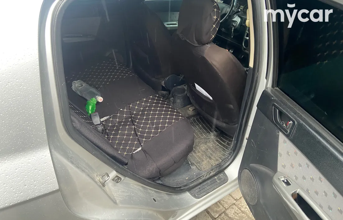 Hyundai Getz 2003