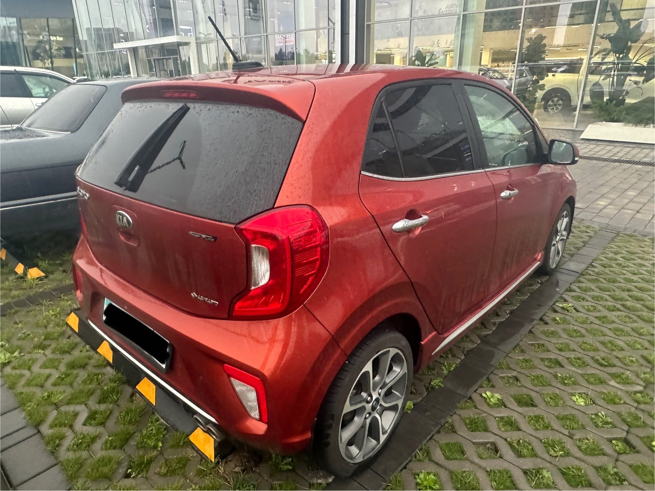 Kia Picanto 2020