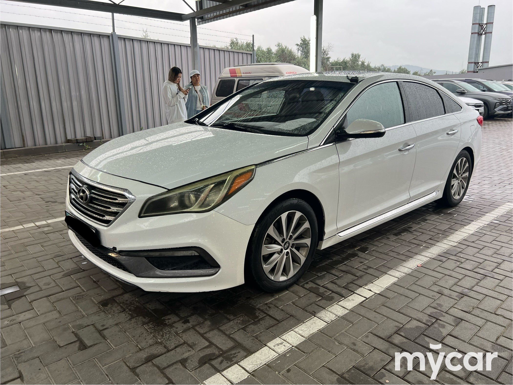 Hyundai Sonata 2017