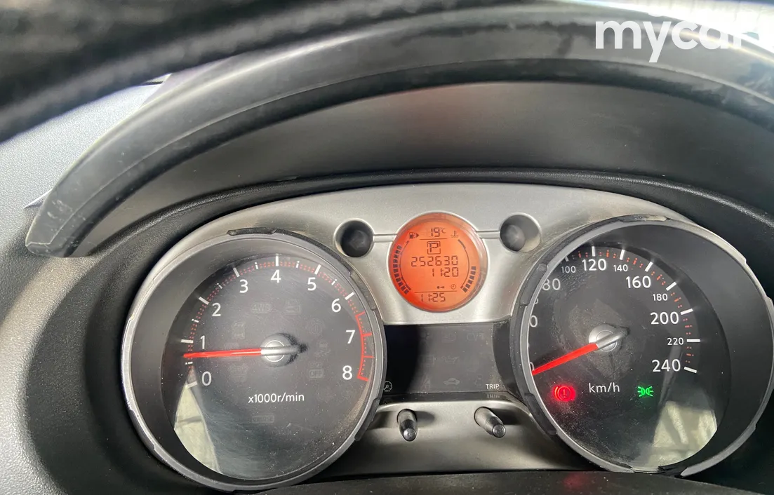 Nissan Qashqai 2007
