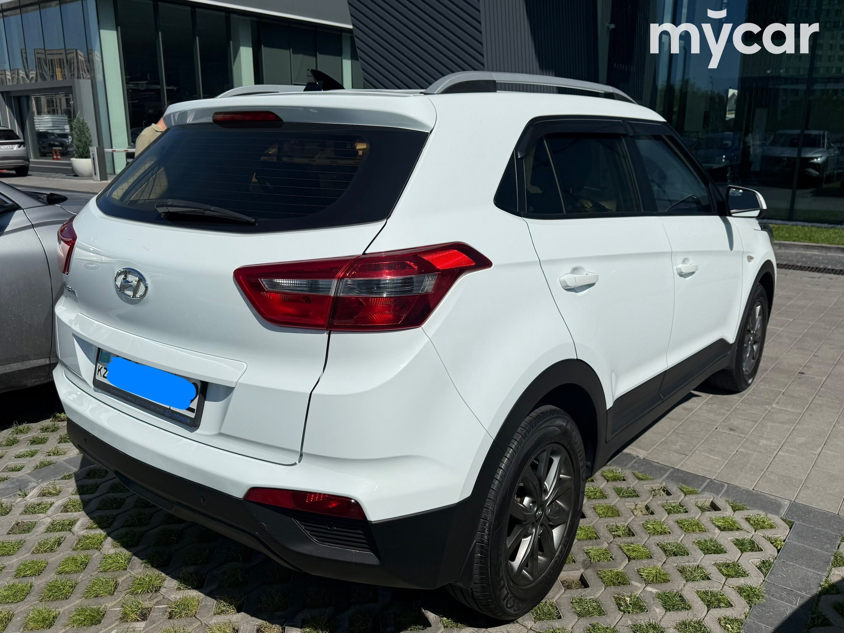 Hyundai Creta 2020