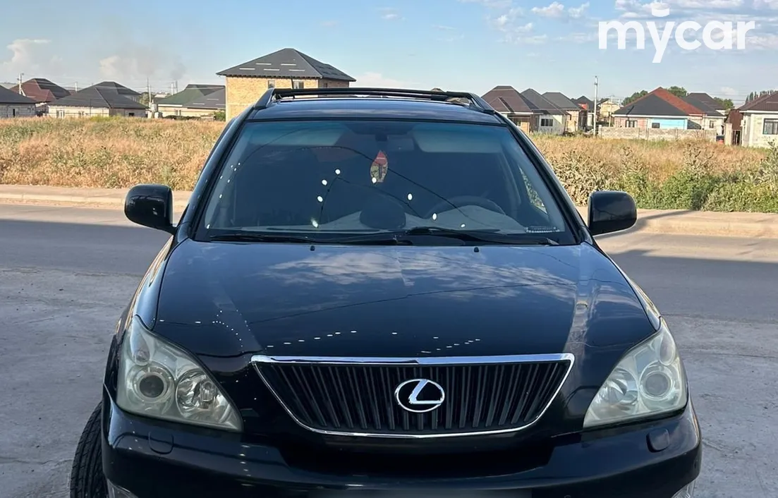 Lexus RX 2006