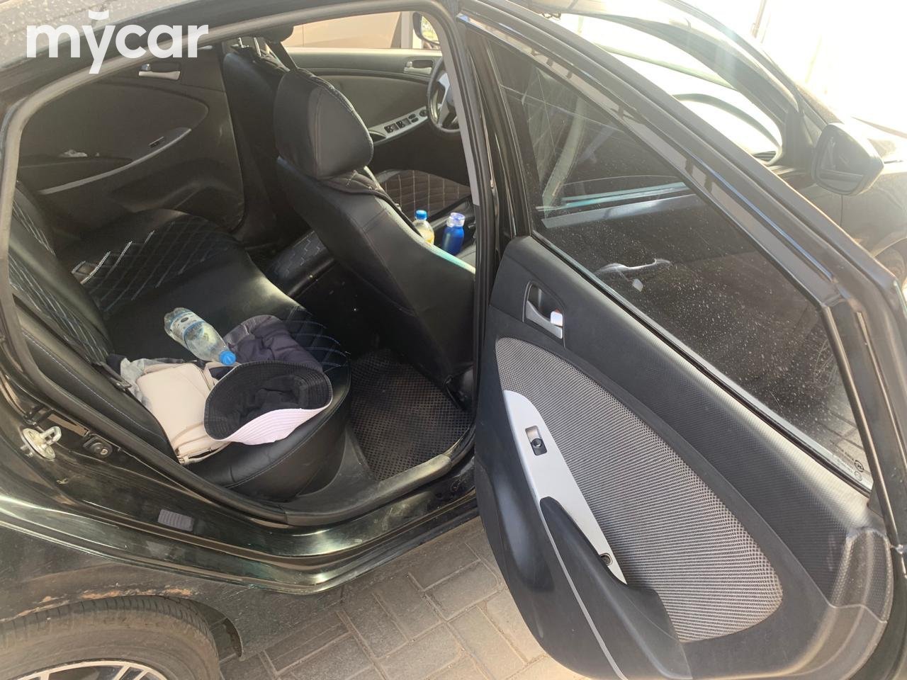 Hyundai Solaris 2013