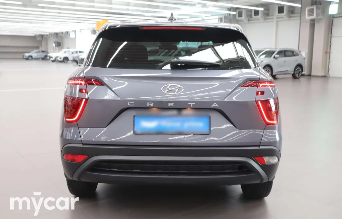 Hyundai Creta 2021