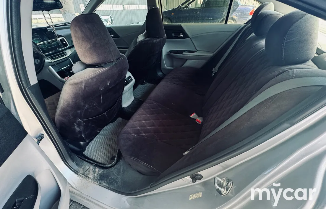 Honda Accord 2013