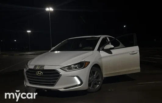 фото Hyundai Elantra Новая за 4500000 тенге