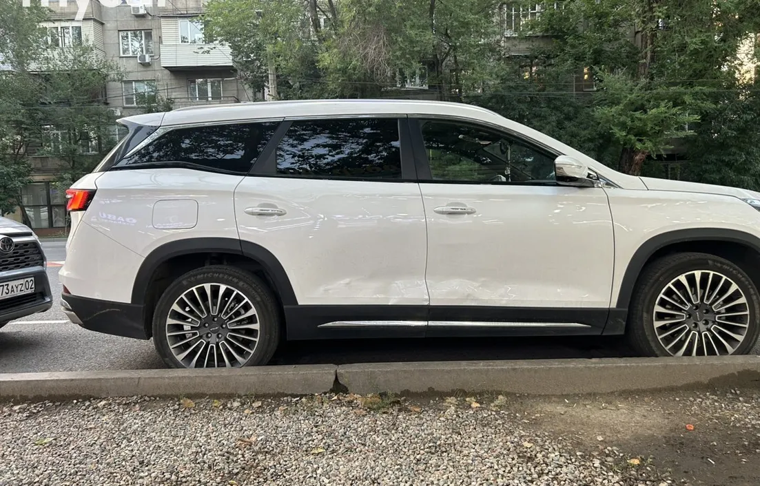 Jetour X90 plus 2023