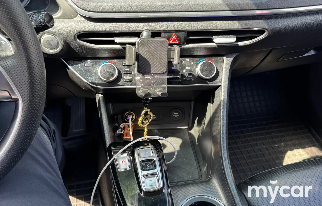 Hyundai Sonata 2020