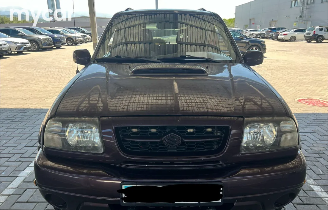 Suzuki XL7 2002
