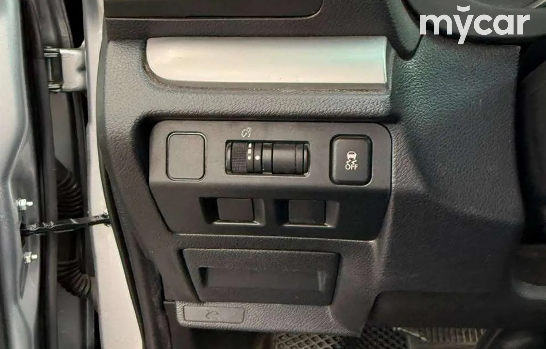 Subaru Forester 2019
