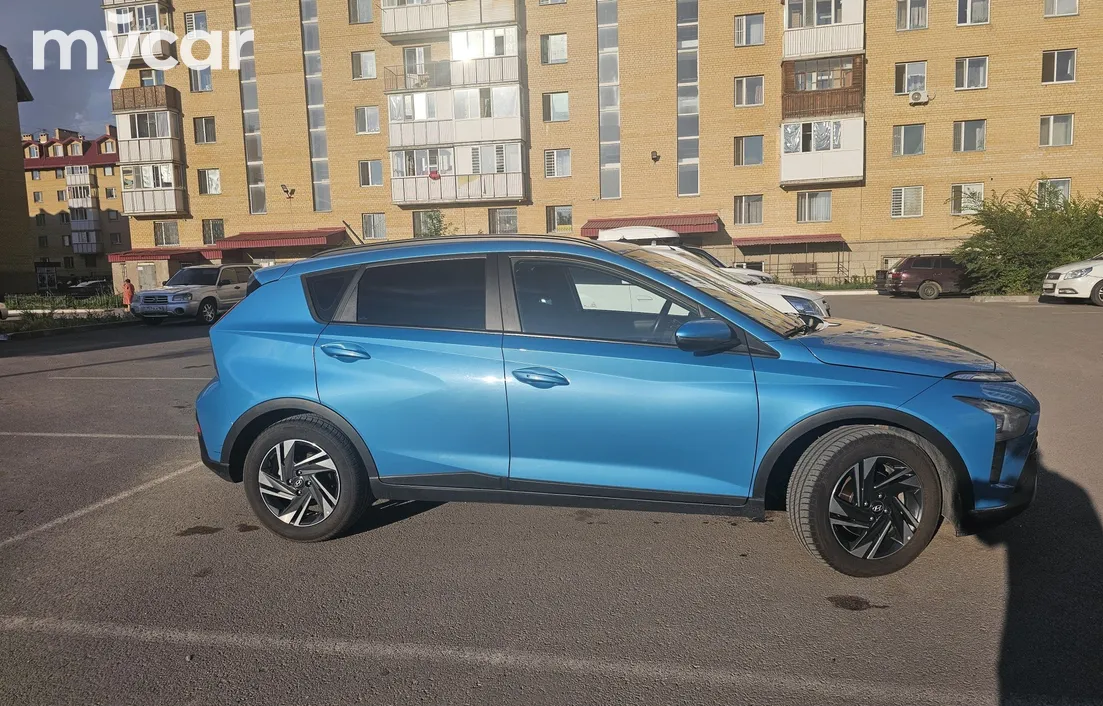 Hyundai Bayon 2023