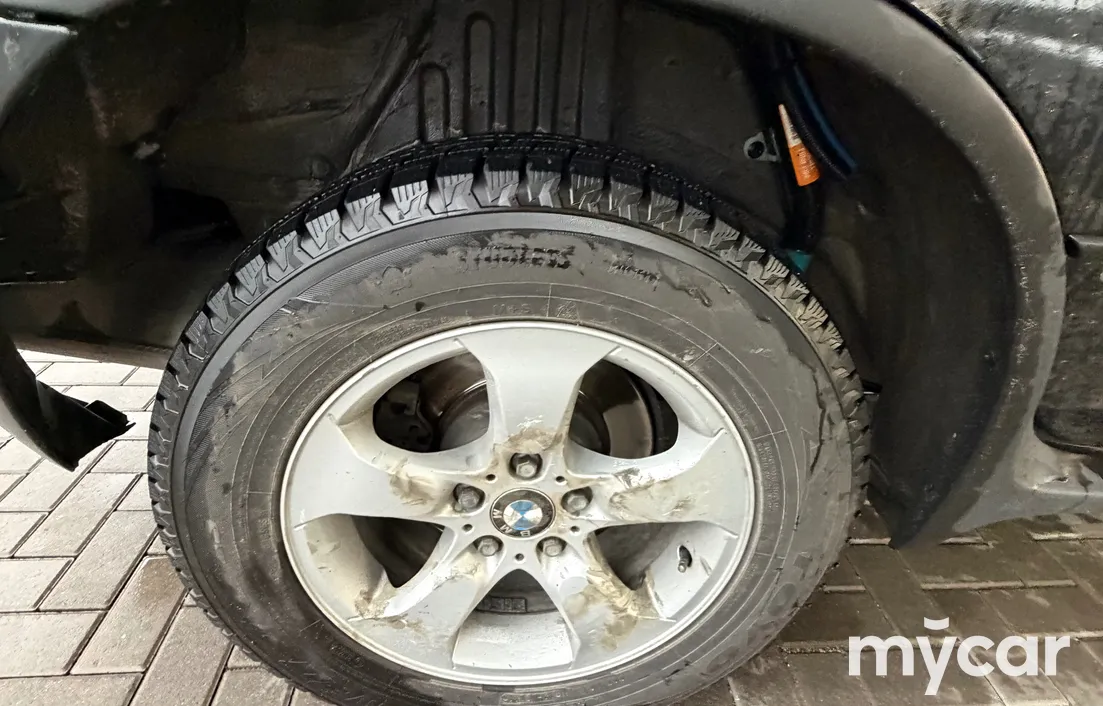 BMW X5 2002