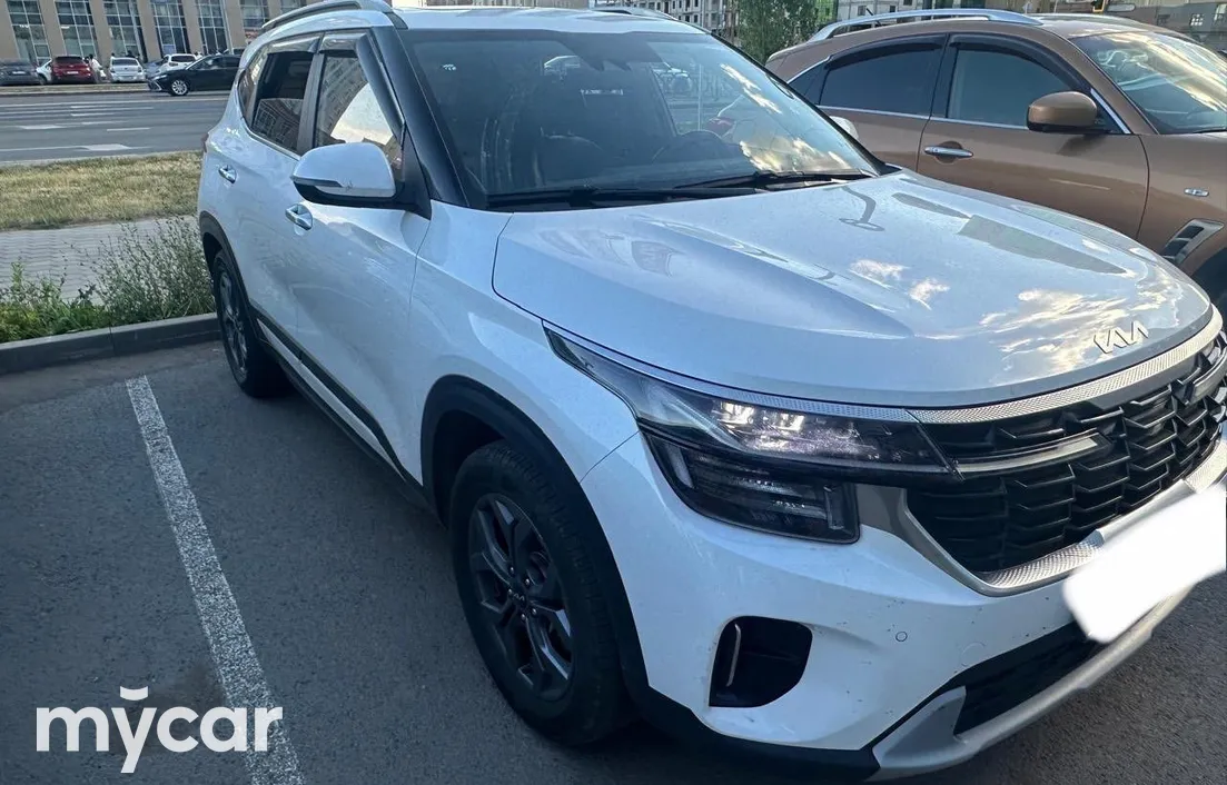 Kia Seltos 2024