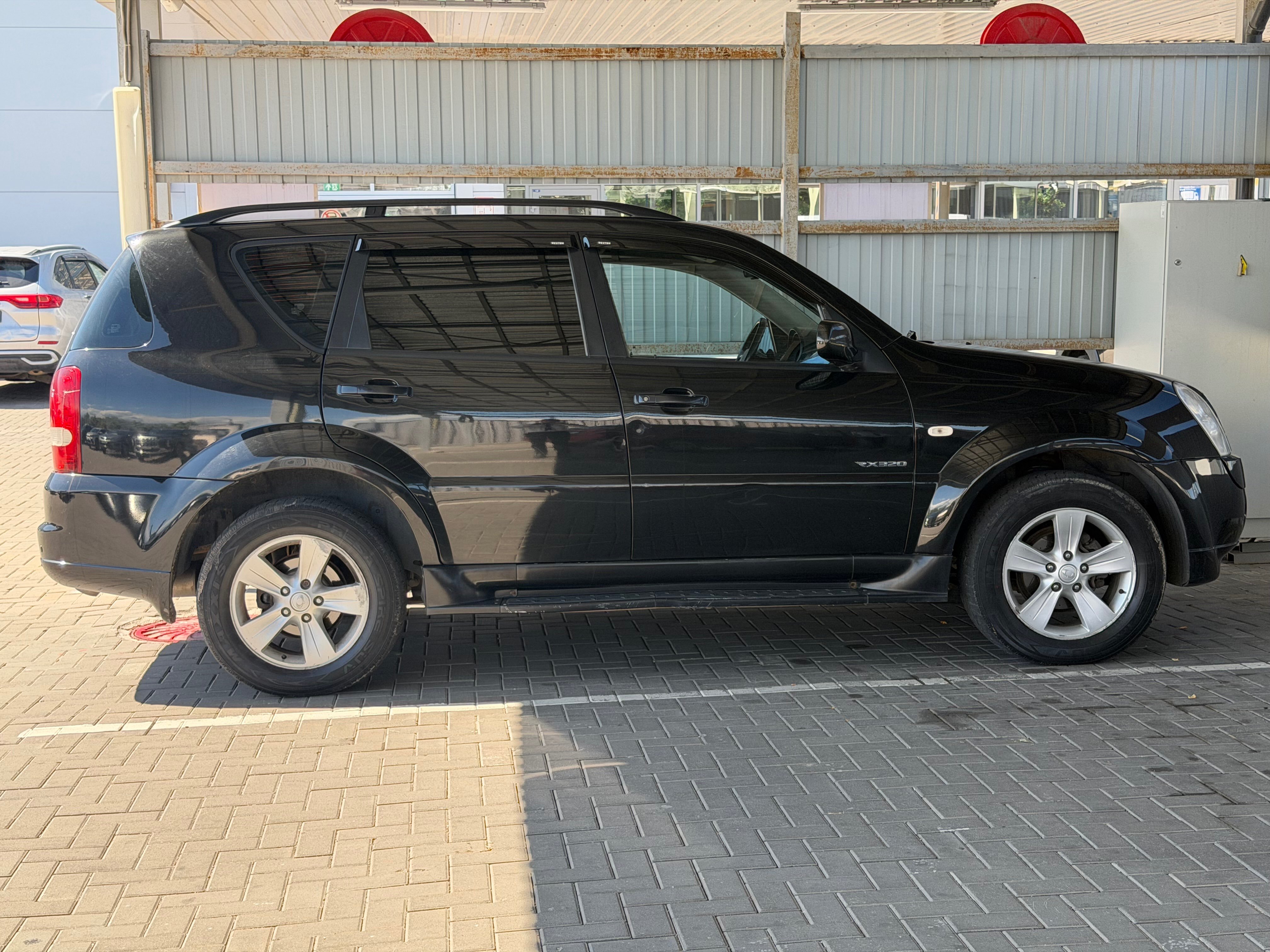 SsangYong Rexton 2007