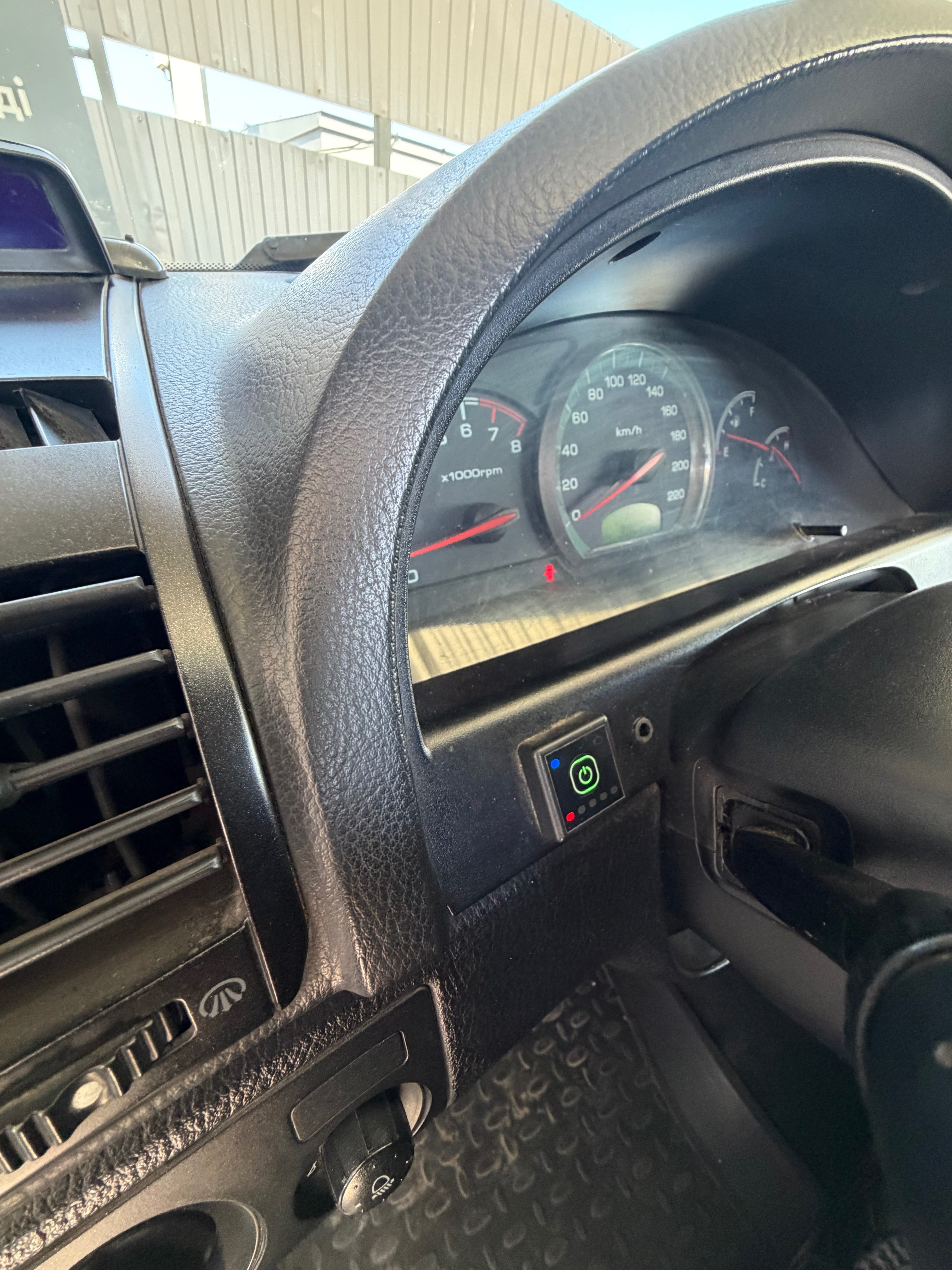 SsangYong Rexton 2007