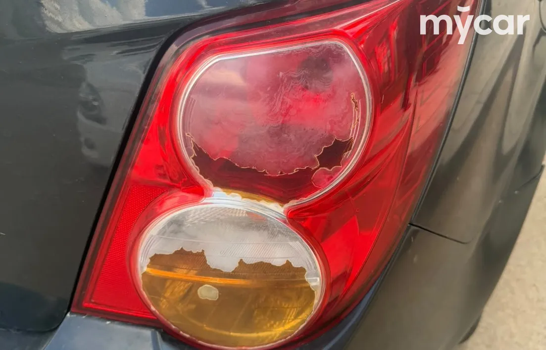 Chevrolet Aveo 2013