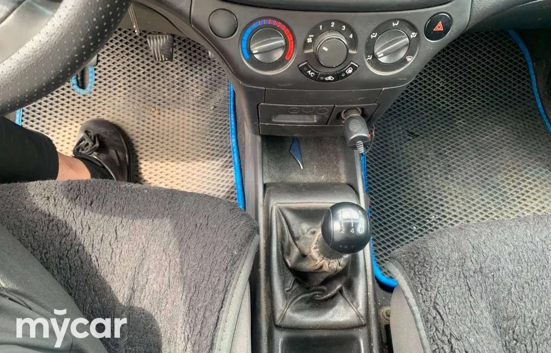 Chevrolet Aveo 2007