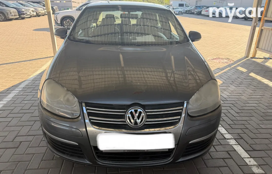 Volkswagen Jetta 2006