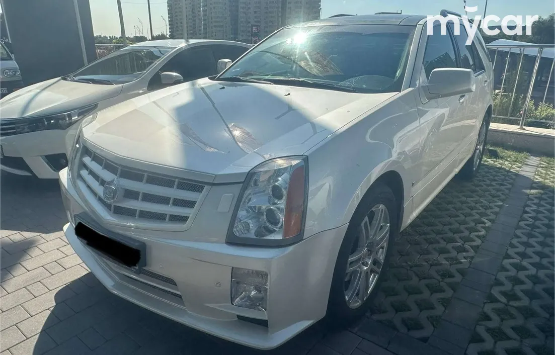 Cadillac SRX 2007