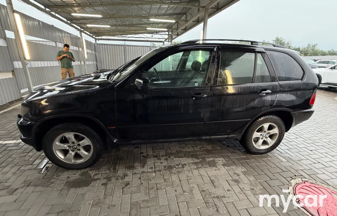 BMW X5 2002