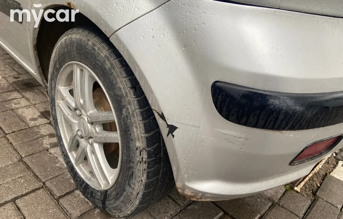 Hyundai Getz 2003