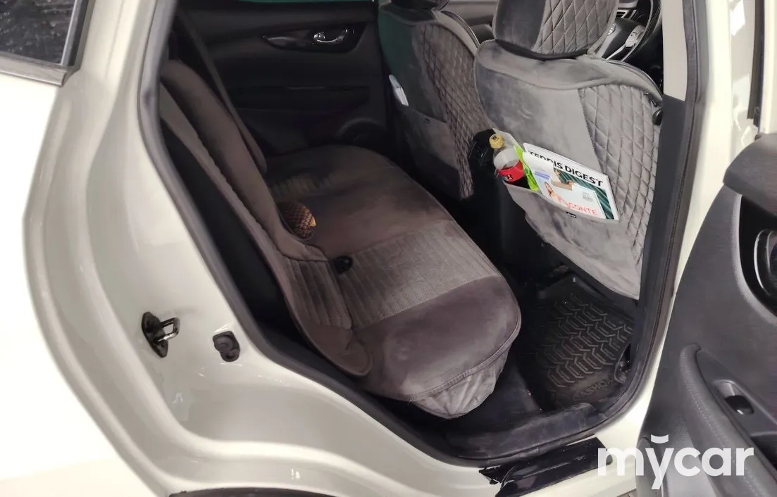Nissan Qashqai 2015