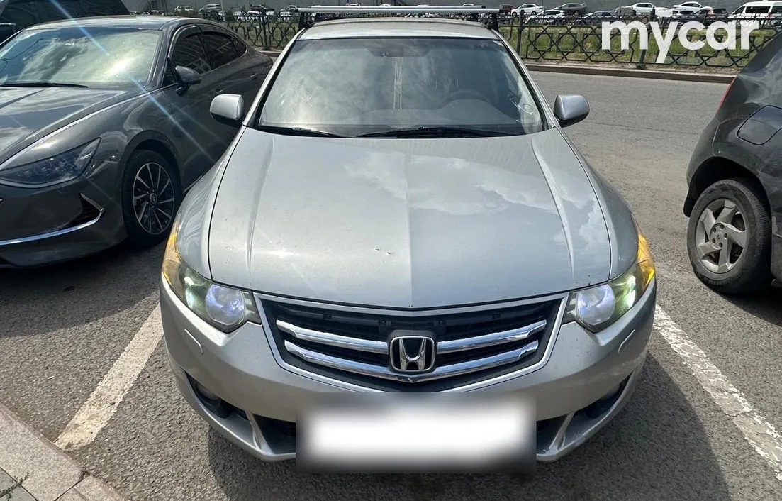 Honda Accord 2009