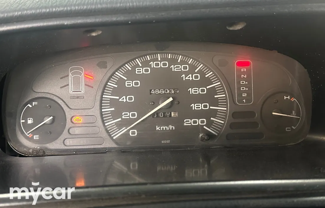Honda Shuttle 1998