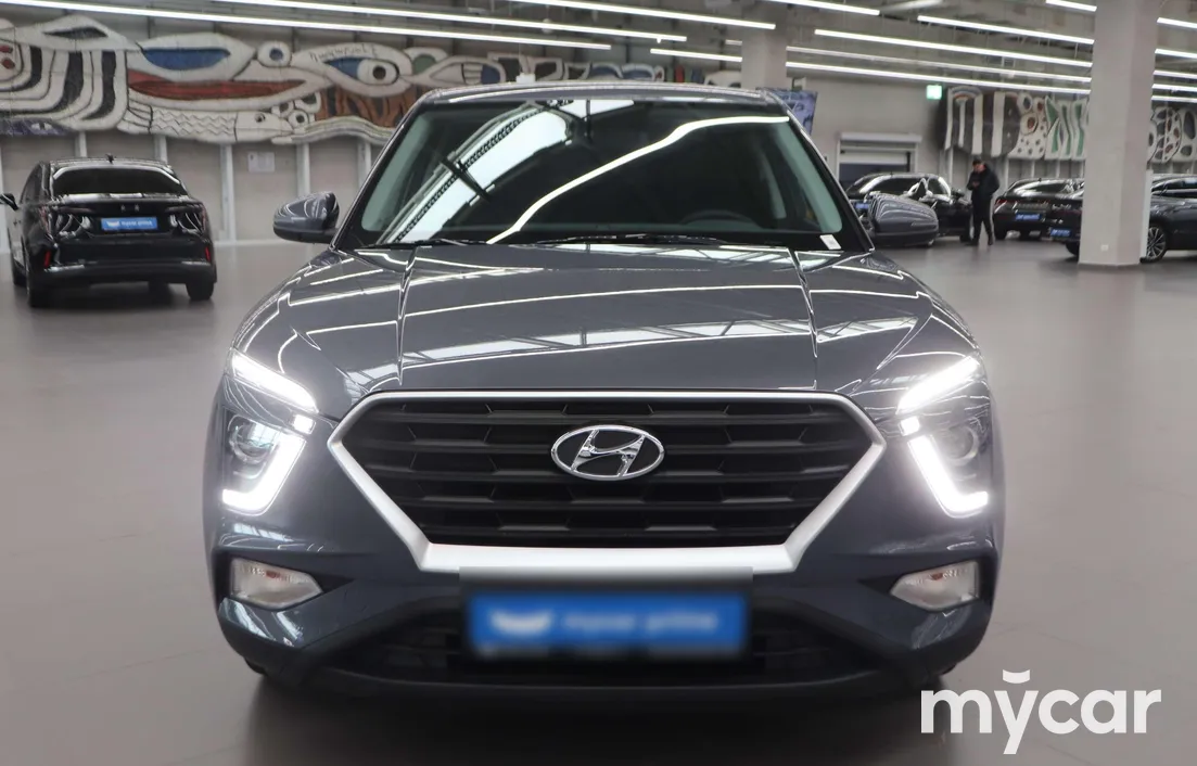 Hyundai Creta 2021