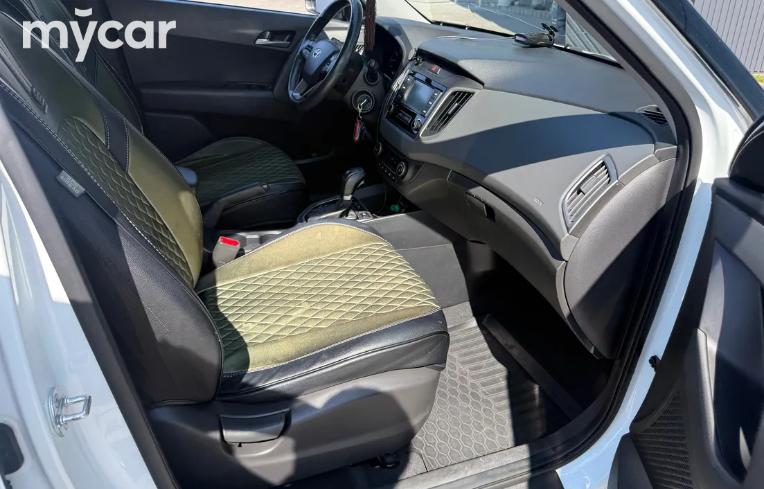 Hyundai Creta 2020