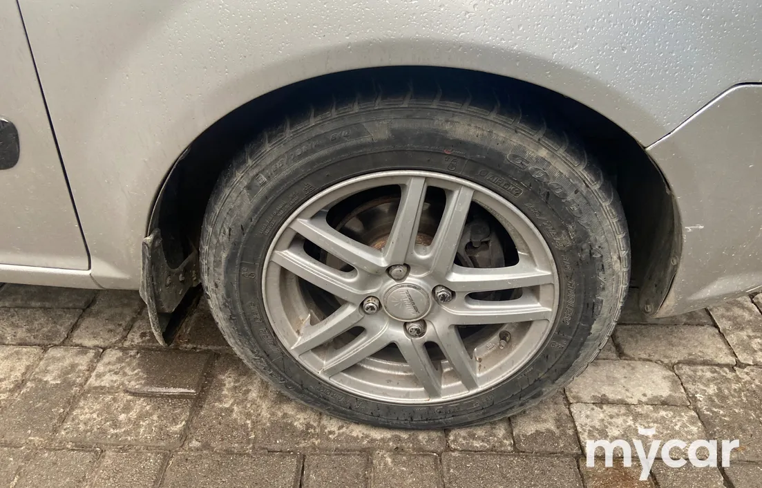 Hyundai Getz 2003
