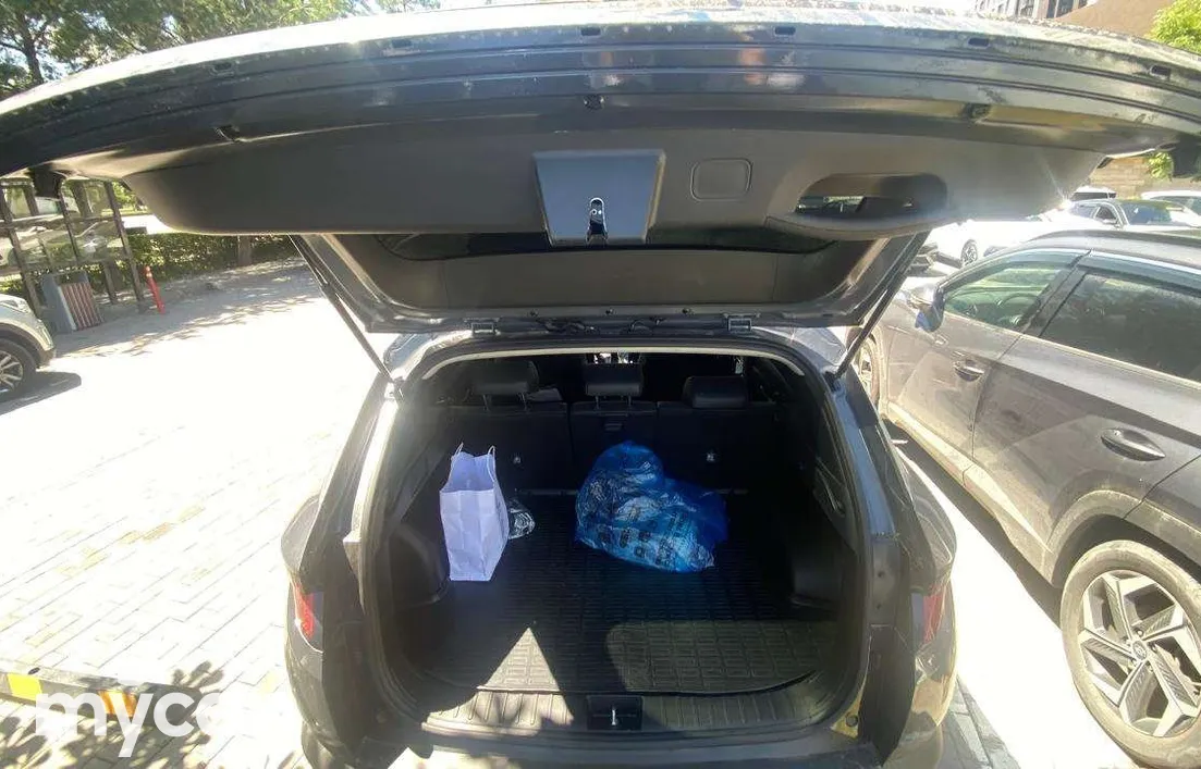 Hyundai Tucson 2022