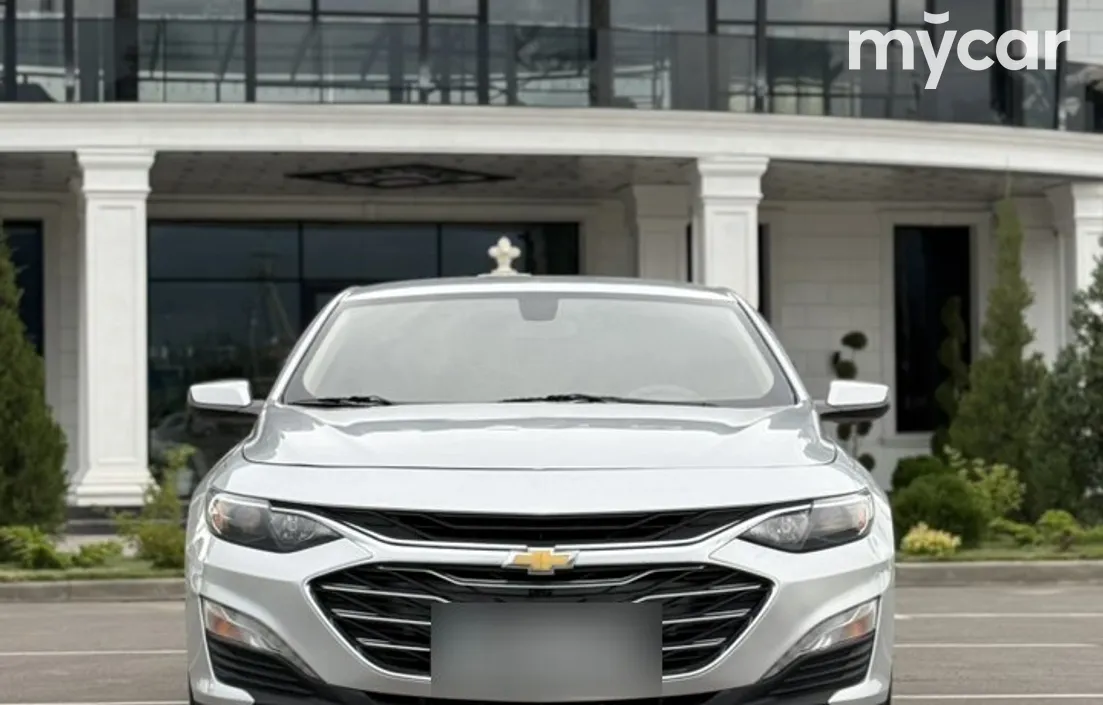 Chevrolet Malibu 2020
