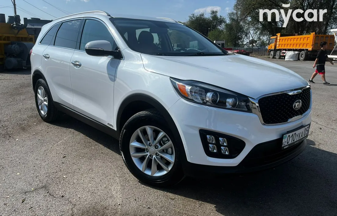 Kia Sorento 2017