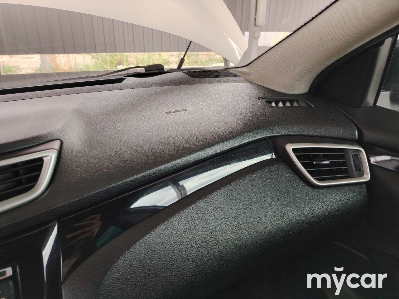Nissan Qashqai 2015
