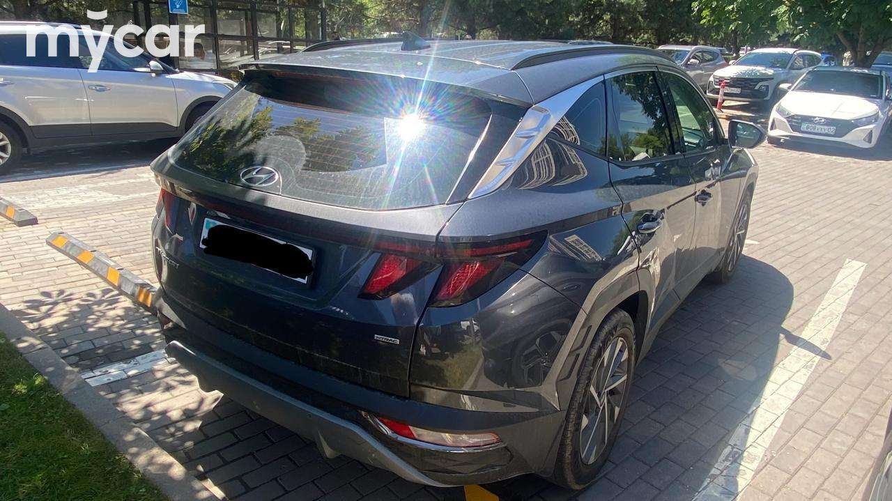 Hyundai Tucson 2022