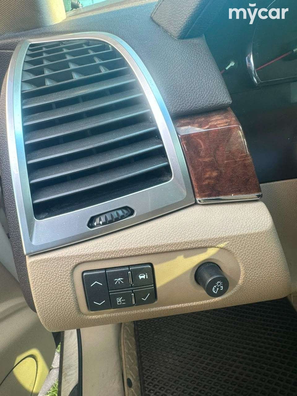 Cadillac SRX 2007