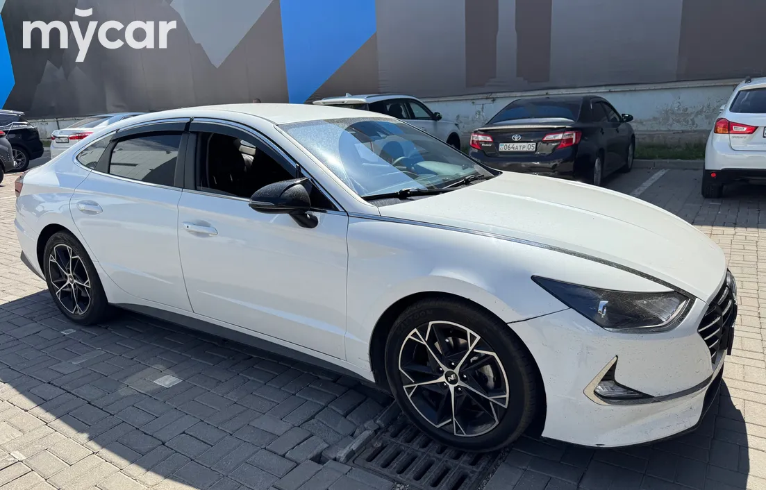 Hyundai Sonata 2020