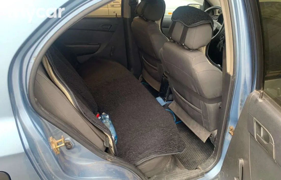 Chevrolet Aveo 2007