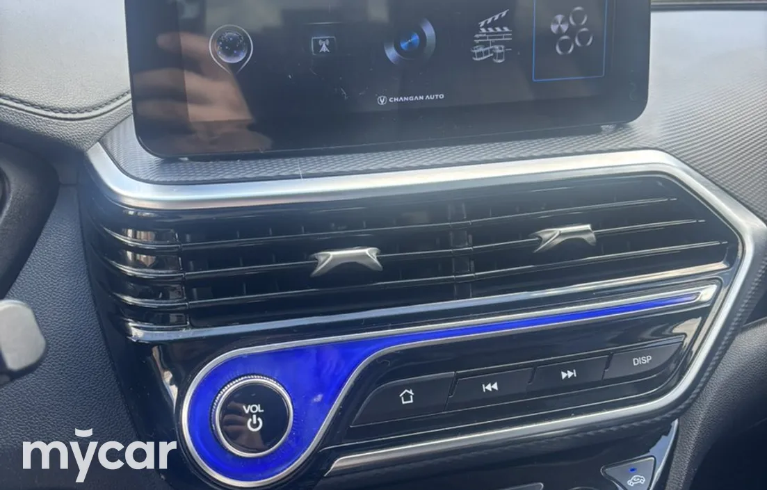 Changan Alsvin 2024