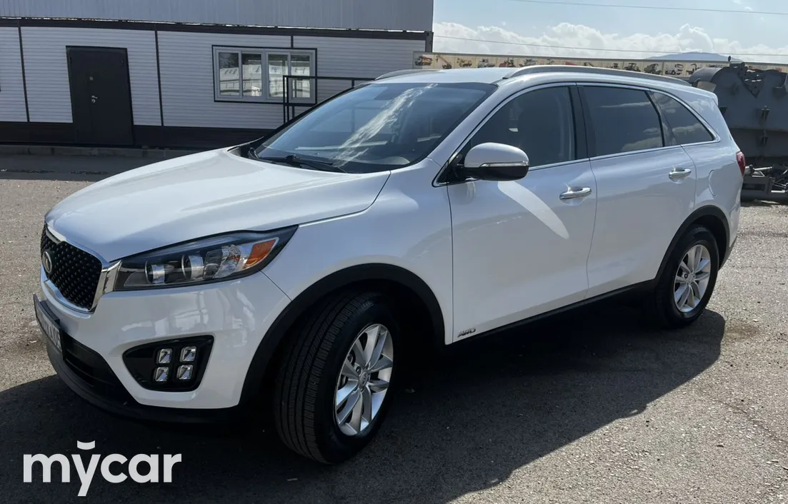 Kia Sorento 2017