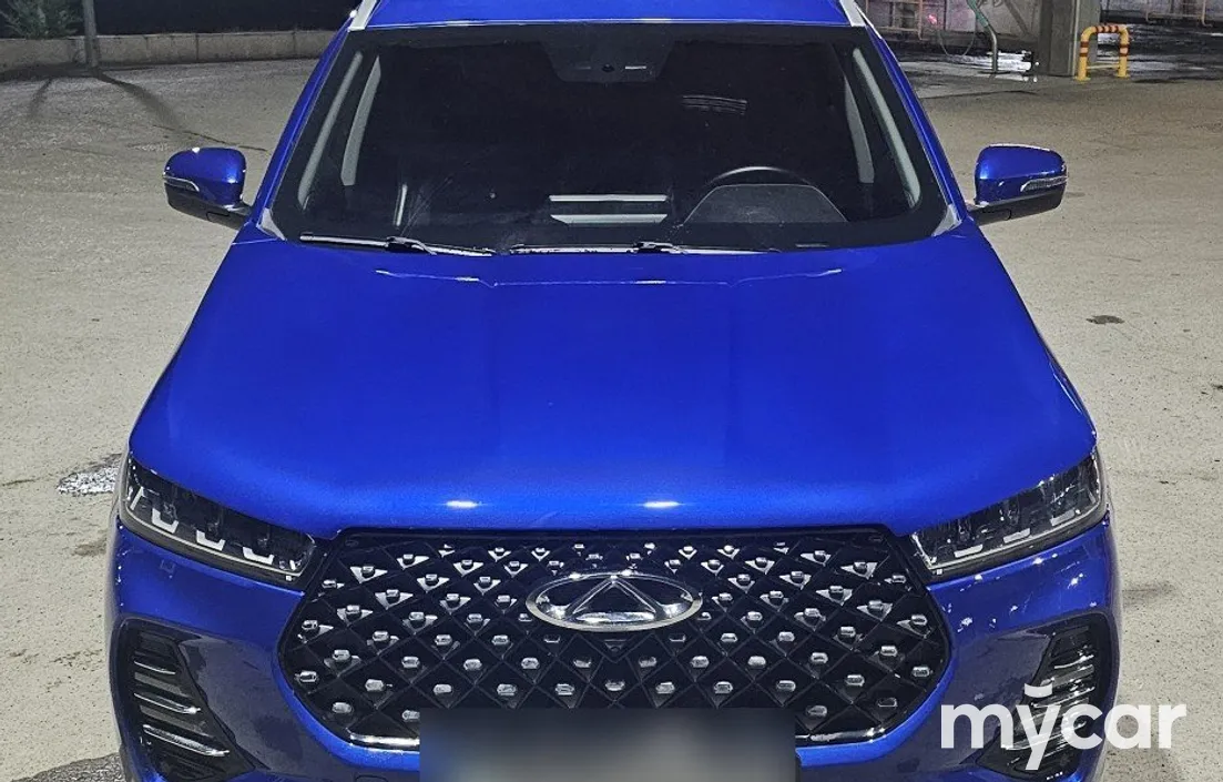 Chery Tiggo 7 Pro 2022