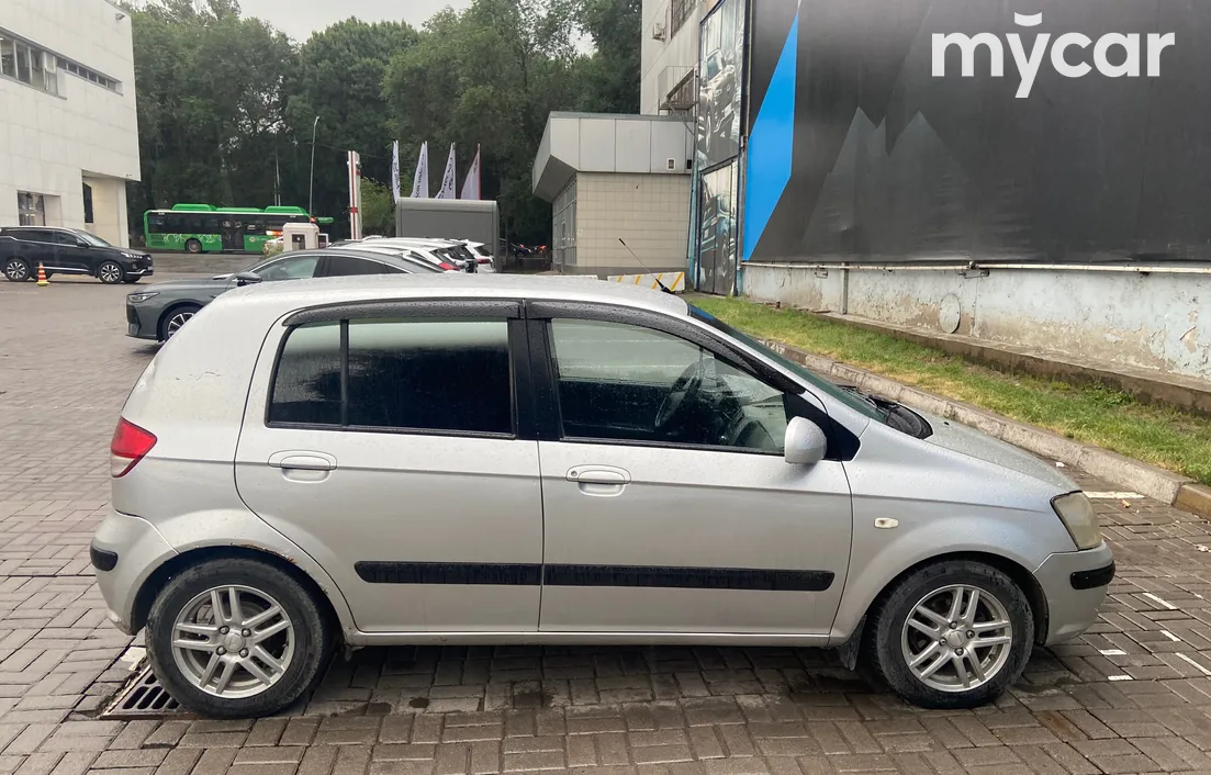 Hyundai Getz 2003