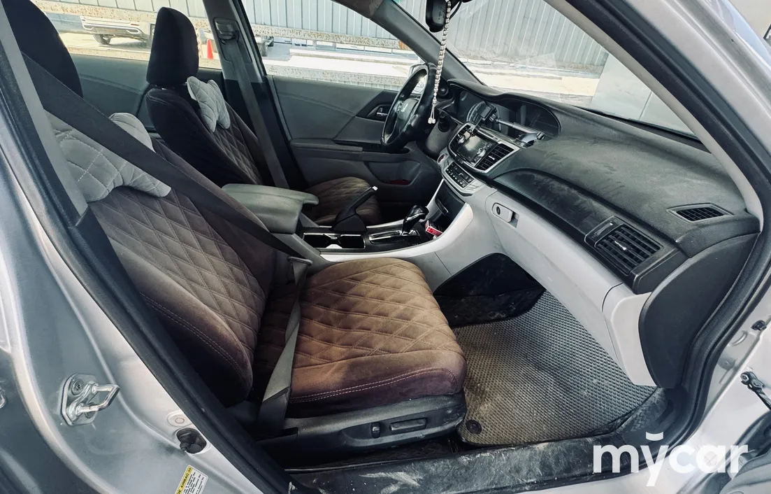 Honda Accord 2013