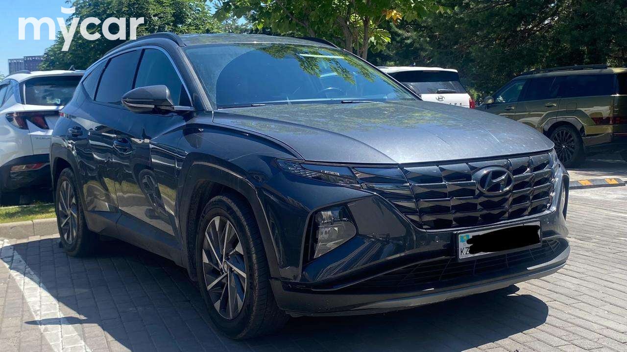 Hyundai Tucson 2022